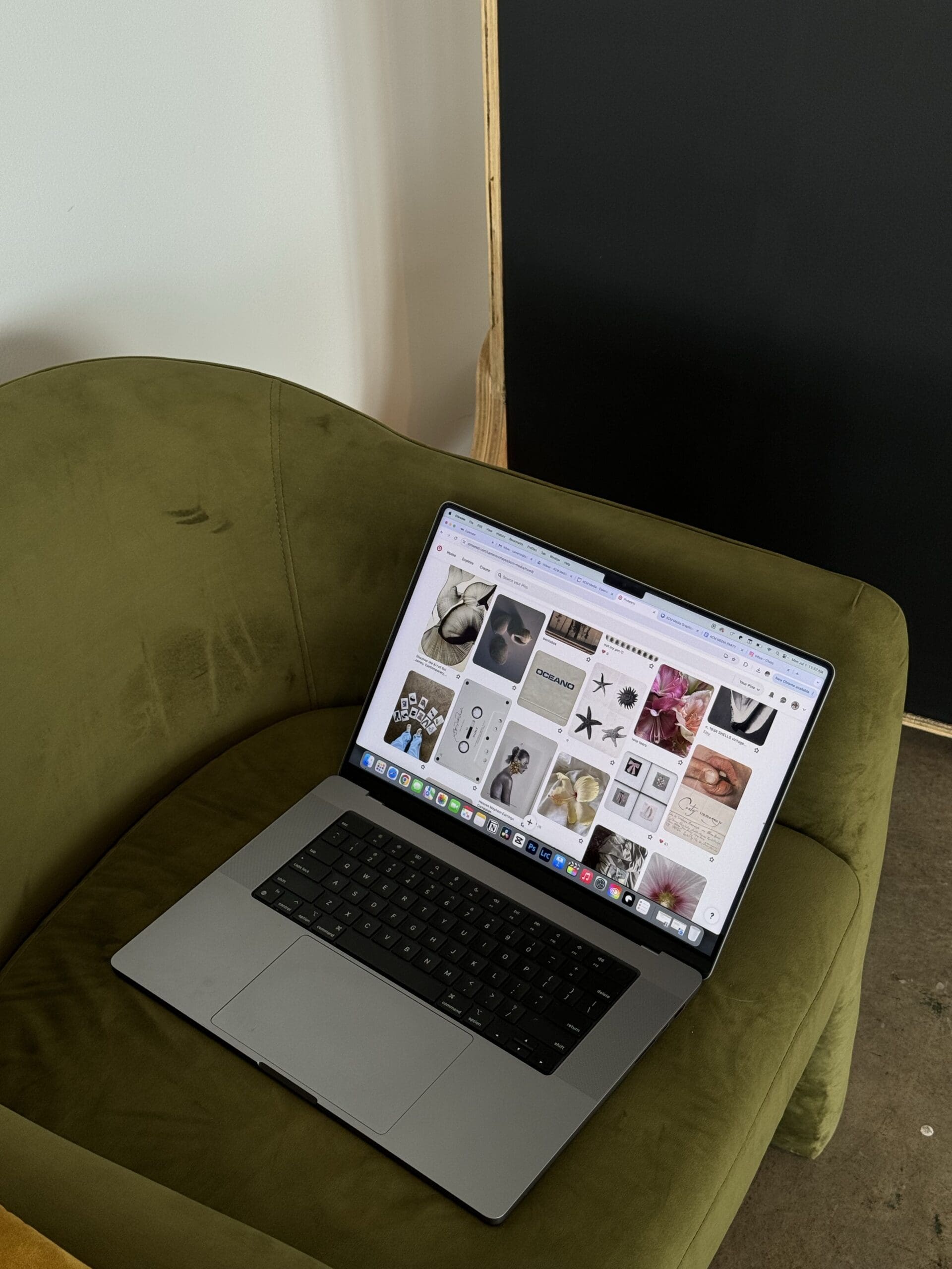 4 types of blogging content by the kinfolk creative